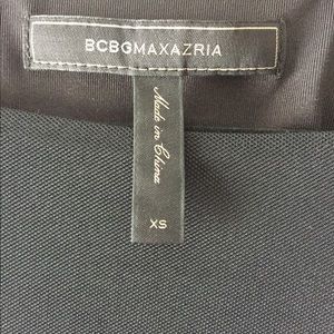 BCBGMaxAzria Dresses - BCBG Renee ruched sided front panel dress BCBGMaxAzria Dresses - BCBG Renee ruched sided front panel dress
